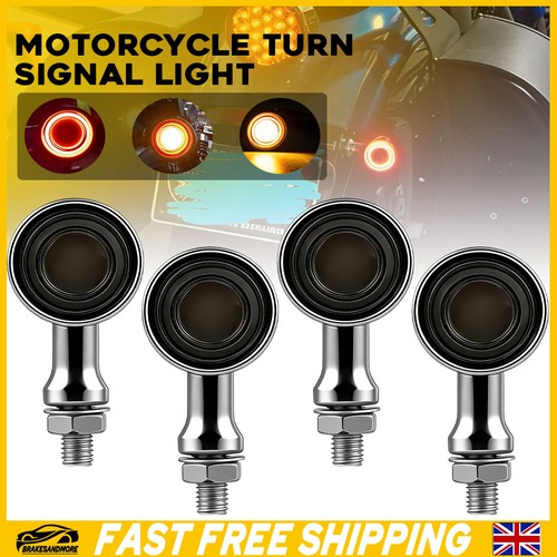 4pcs motorcycle amber - motorcycle, lamp