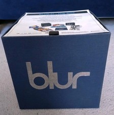 Blur 21 : 21-disc box set (18
