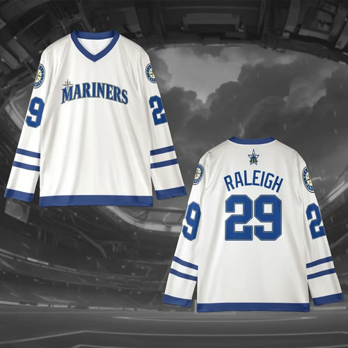 Cal raleigh seattle hockey - raleigh,