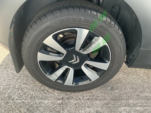 2018 citroen alloy - 2018,