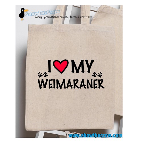Love weimaraner 100 - my, 100%