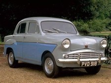 Standard Pennant (1957/60)