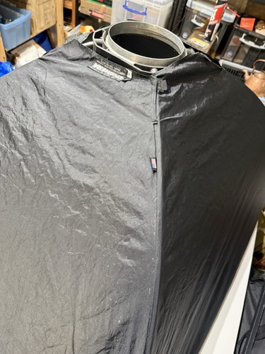 Chimera medium silver softbox - silver,