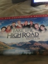 Take the high road dvd - the,