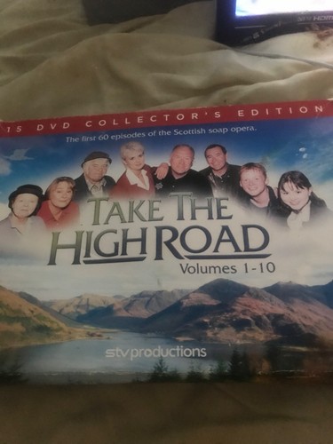 Take the high road - take, 15