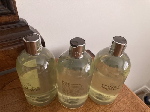 Luxury bath shower gel - gel, with
