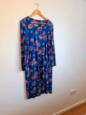 Gudrun Sjoden Blue Floral
