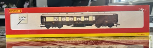 Hornby r4166 pullman 2nd class - hornby,