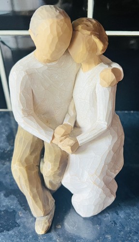 Willow tree figurine - tree, titled