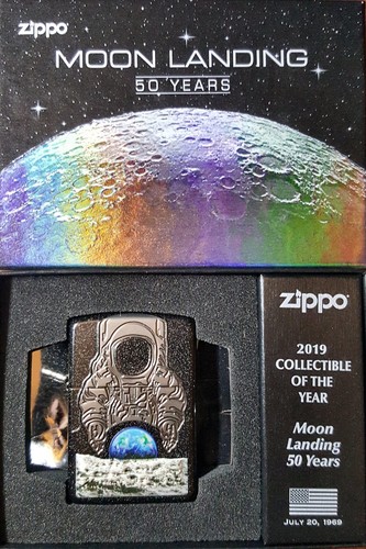 Zippo lighter limited - lighter, edition