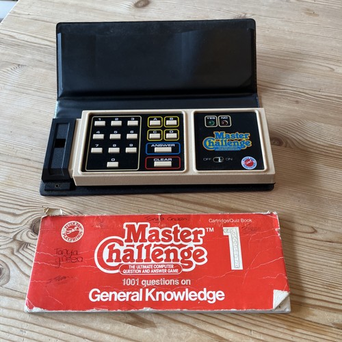 Vintage master challenge - master,