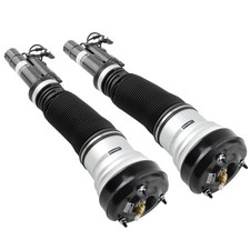 2x Front Air Suspension Shock