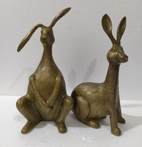 Large rabbit pair - rabbit,