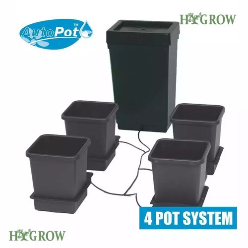 Autopot pot grow hydroponics - grow,