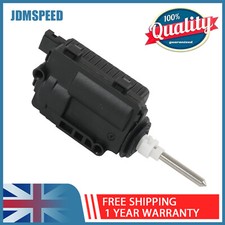 Fuel Flap Locking Motor Fit