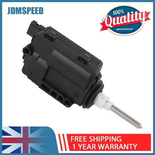 Fuel flap locking motor fit - fuel,