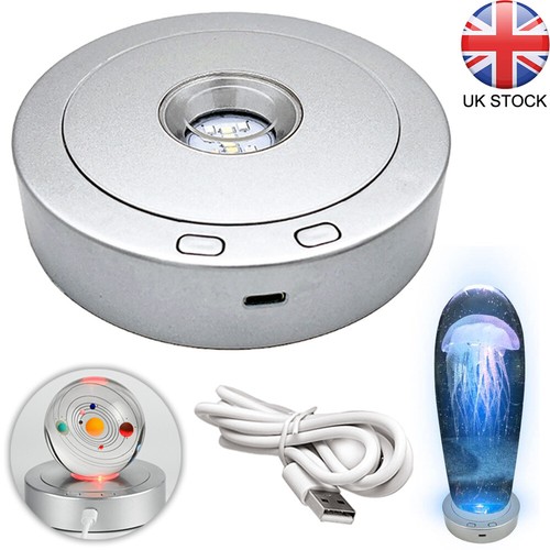 Usb glass crystal rotatable - usb,