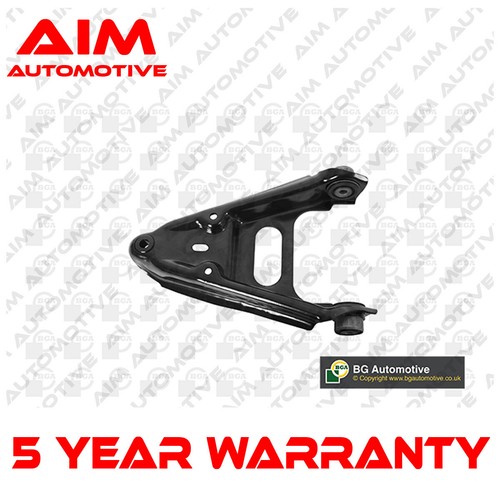 Track control arm front - arm, aim