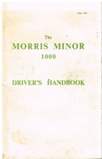 MORRIS MINOR 1000 SALOON