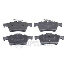 Rear Disc Brake Pad Set OPTIMAL Fits FORD JAGUAR OPEL SAAB VAUXHALL 98- 1605117