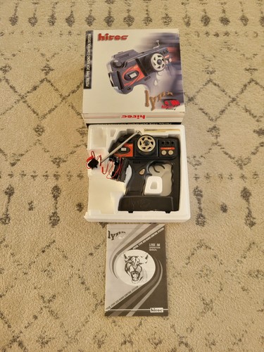 Hitec lynx receiver 2 - lynx, fm