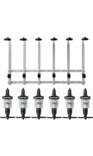 Beaumont 70cl wall - 70cl/1l,