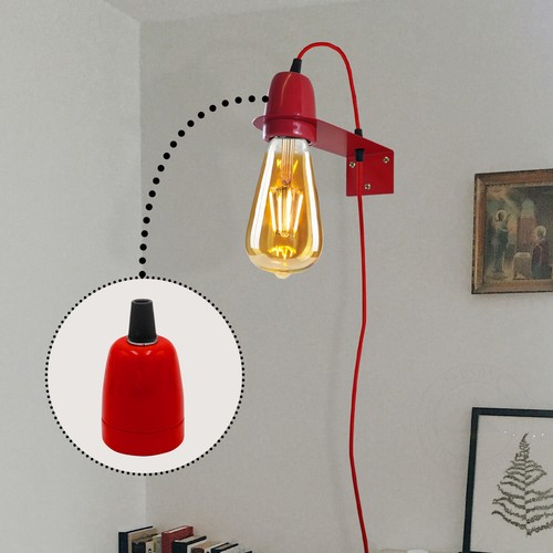 E27 vintage light bulb - e27,