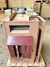 REZNOR EURO X 9025 NATURAL GAS HEATER SOLD AS SEEN