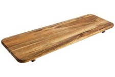 Acacia Wood Display Platter