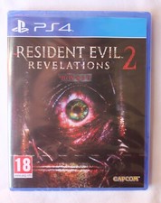 Resident Evil Revelations 2 Box Set PS4 Playstation 4 NEW & SEALED Fast Postage