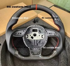 Carbon Fibre Steering Wheel