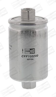 New fuel filter - fuel, for