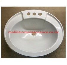 American Motorhome RV Oval