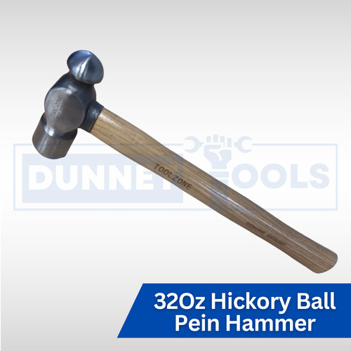 Ball pein hammer 32oz drop - ball,