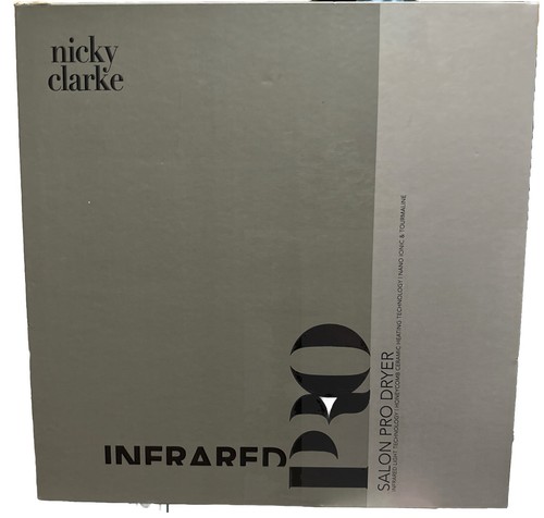 Nicky clarke infrared pro hair - clarke,