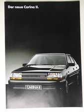 Toyota Catalog Dealer Stamp