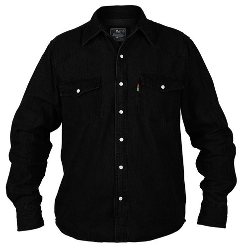 New duke men western - western, denim