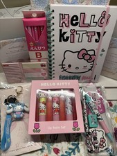 Hello Kitty Sanrio Gifts Set