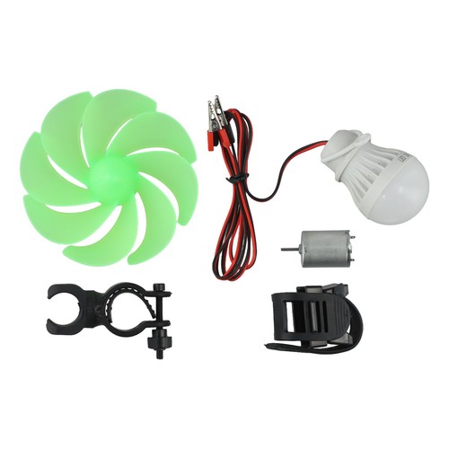 Wind turbine motor - wind,