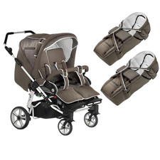 Hartan twin stroller - ii,