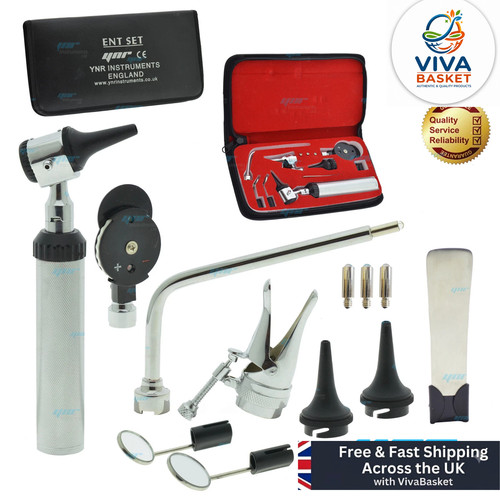 Otoscope ophthalmoscope - otoscope,