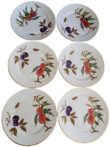 Royal worcester evesham - worcester,