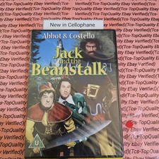 Jack And The Beanstalk DVD New