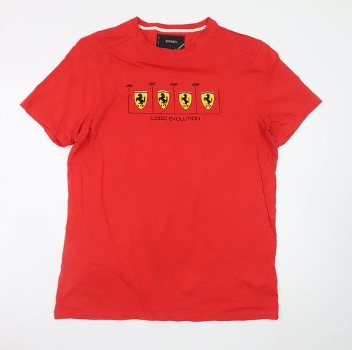 Mens size ferrari red - ferrari,