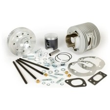 BGM PRO Racetour Cylinder 225ccm for Lambretta TV 200, SX 200, DL 200, GP 200 TV