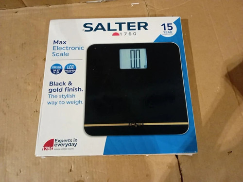 Salter max digital bathroom - max,