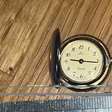 Vintage Itraco Quartz Pendant