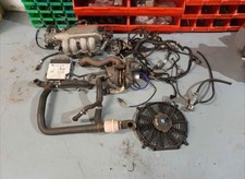 MG Rover Turbo Kit For K Series