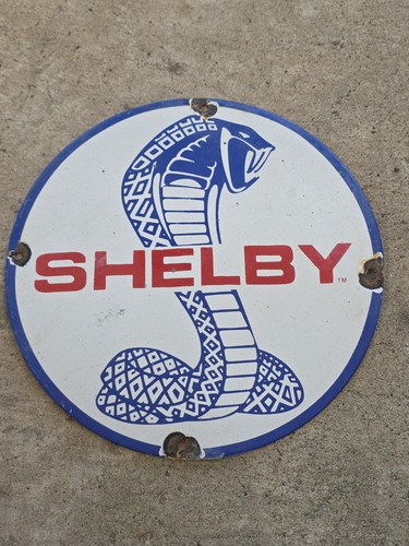 Vintage ford shelby cobra - vintage,