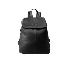 Womens Leather Backpack Handbag Genuine Leather Casual Travel Bag Rucksack